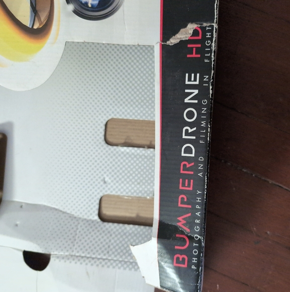 Flybotic Bump and bounce Drone - Picture 7 of 7